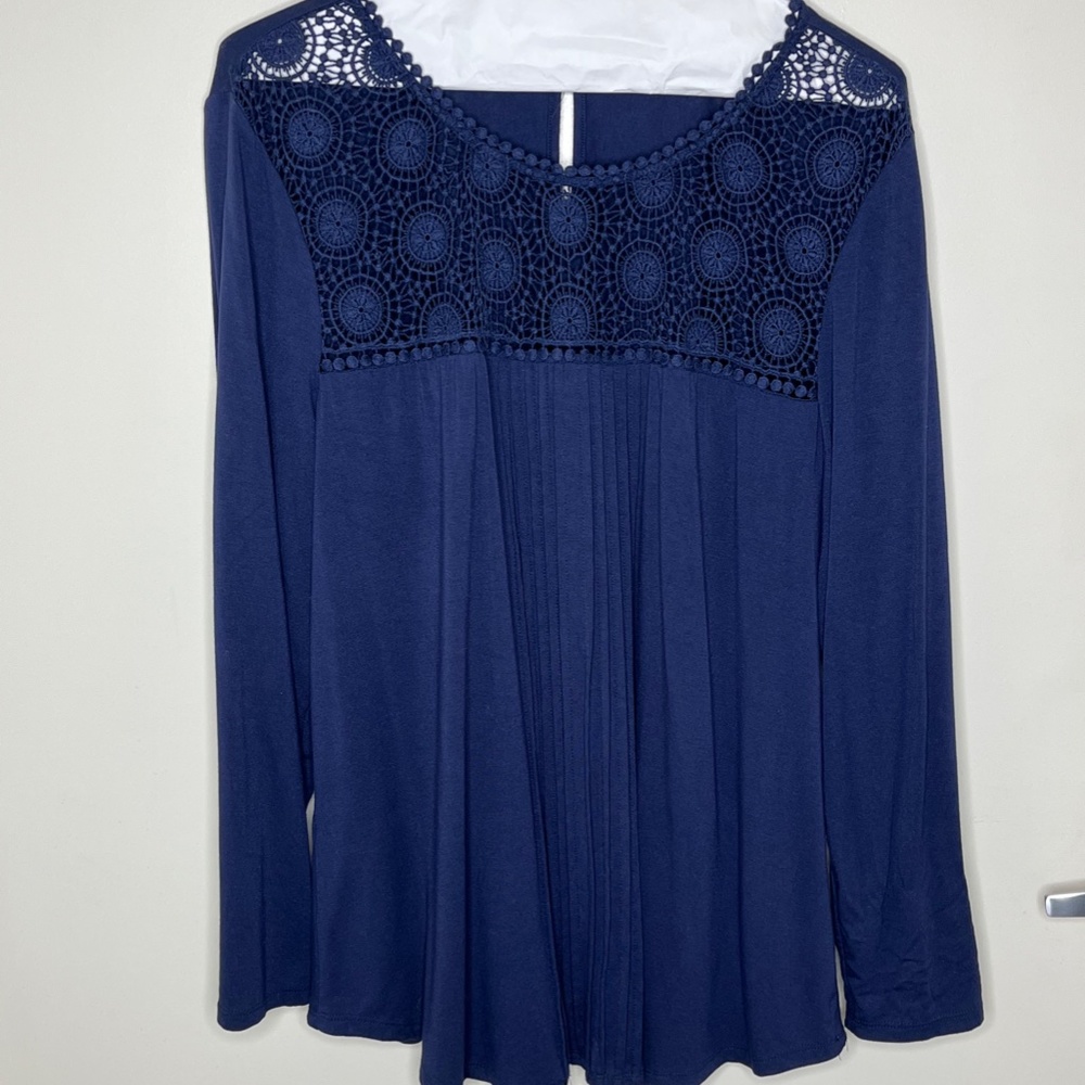 Daniel Rainn Blouse - XL